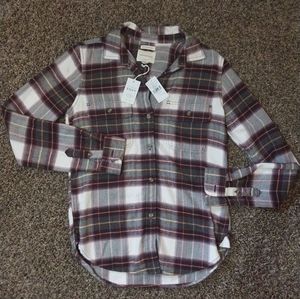 NWT American Eagle Flannel